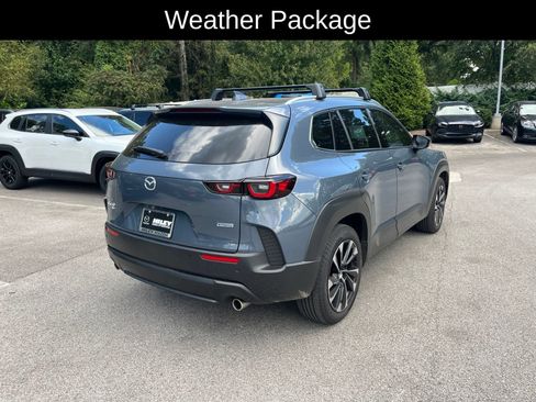 Certified 2026 MAZDA CX-50 2.5 Hybrid w/ Weather Package AWD/4WD image 3