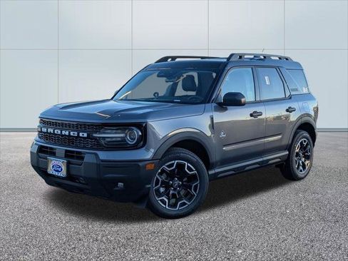 New 2026 Ford Bronco Sport Outer Banks image 1