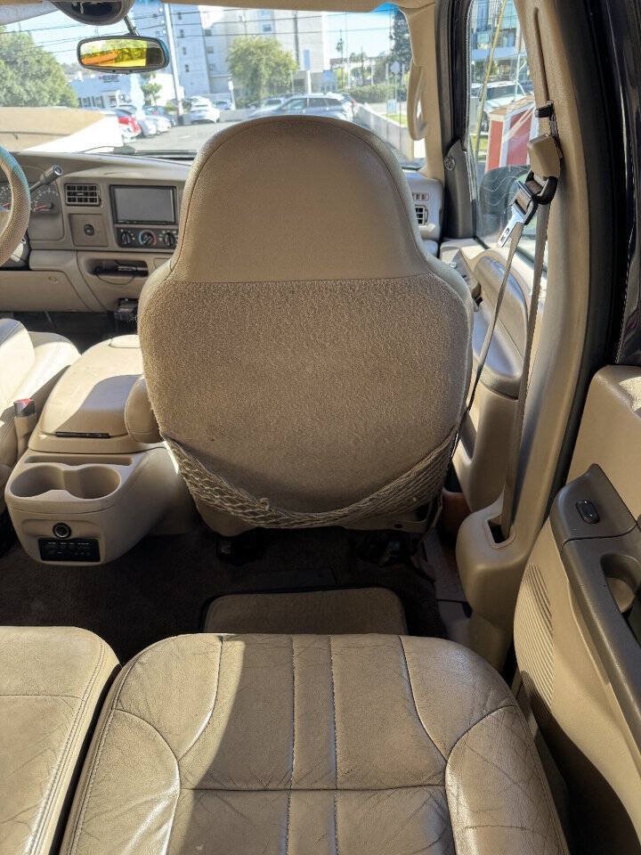 Used 2000 Ford Excursion XLT RWD image 31