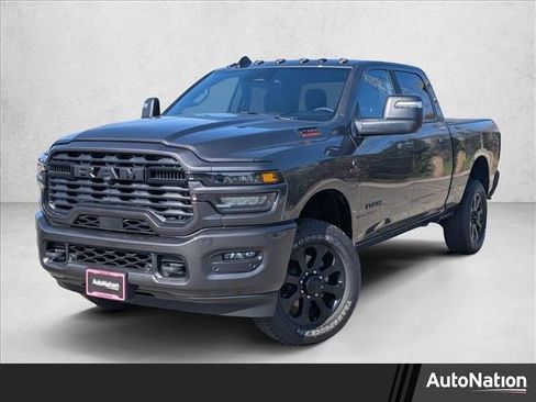 New 2026 RAM 2500 Big Horn image 1