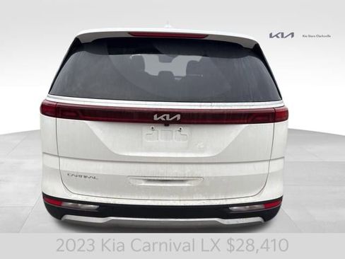 Certified 2023 Kia Carnival LX image 6