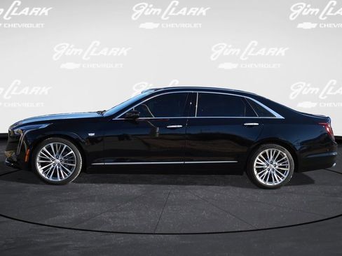 Used 2020 Cadillac CT6 Premium Luxury image 28