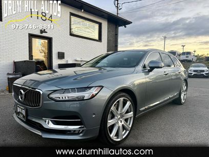 Used 2018 Volvo V90 T6 Inscription