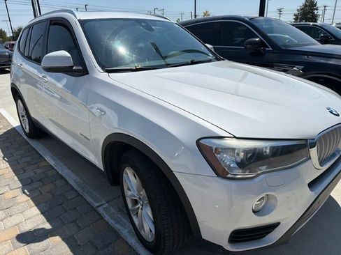 Used 2016 BMW X3 xDrive28i AWD/4WD image 2