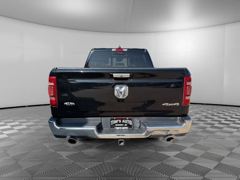 Used 2022 RAM 1500 Laramie AWD/4WD image 4