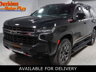 Used 2021 Chevrolet Tahoe Z71 w/ Luxury Package
