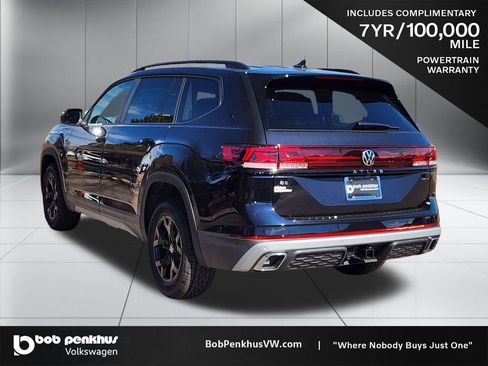 New 2026 Volkswagen Atlas Peak Edition AWD/4WD image 27
