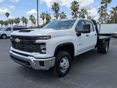 New 2024 Chevrolet Silverado 3500 W/T image 8