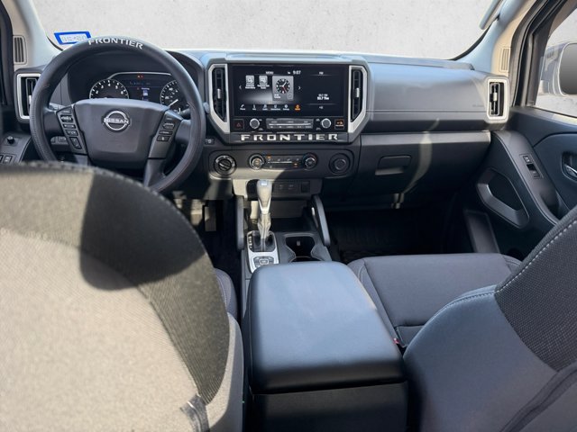 Used 2026 Nissan Frontier SV w/ Tow Package AWD/4WD image 19