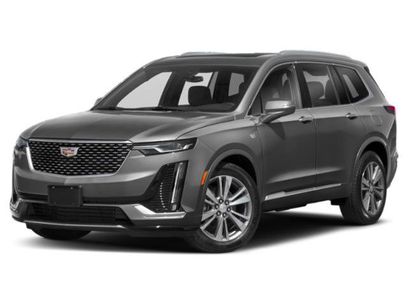 Used 2021 Cadillac XT6 Premium Luxury
