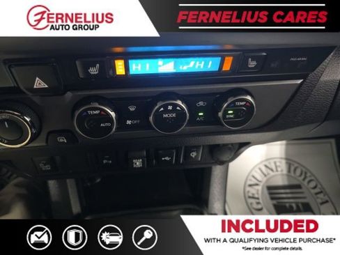 Used 2023 Toyota Tacoma TRD Off-Road image 31