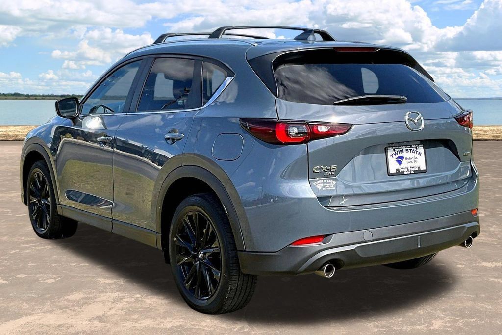 Used 2024 MAZDA CX-5 Carbon Edition AWD/4WD image 5