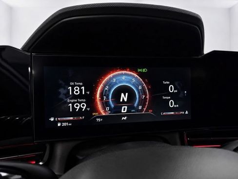 Used 2023 Hyundai Elantra N FWD image 38