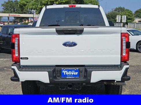 New 2025 Ford F250 XL w/ STX Appearance Package image 7