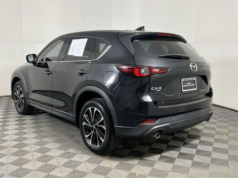 Certified 2023 MAZDA CX-5 AWD 2.5 S w/ Premium Package image 6