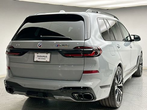 Used 2024 BMW X7 M60i w/ Executive Package AWD/4WD image 13