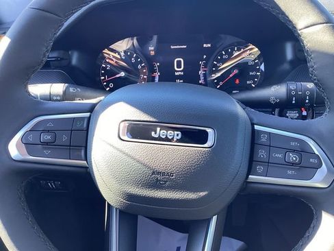 New 2026 Jeep Compass Limited image 13