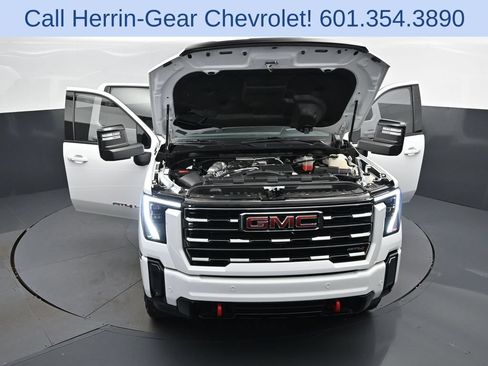 Used 2024 GMC Sierra 2500 AT4 w/ AT4 Premium Plus Package AWD/4WD image 54