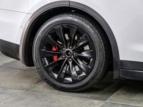 Used 2016 Tesla Model X Performance AWD/4WD image 63