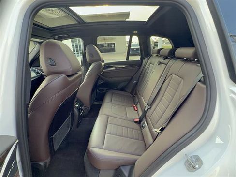 Used 2020 BMW X3 xDrive30i w/ Convenience Package AWD/4WD image 25