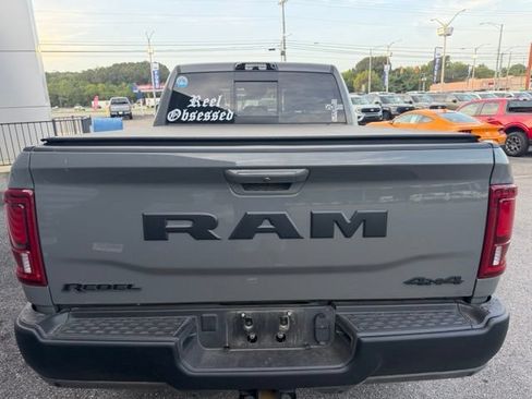 Used 2026 RAM 2500 Rebel w/ Rebel Level 2 Equipment Group AWD/4WD image 4