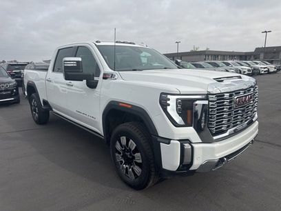 Used 2024 GMC Sierra 2500 Denali w/ Denali Reserve Package
