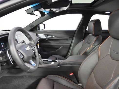 New 2026 Cadillac CT4 Sport image 13