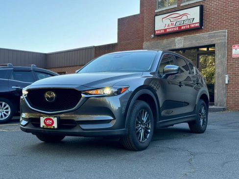 Used 2019 MAZDA CX-5 Touring AWD/4WD image 1