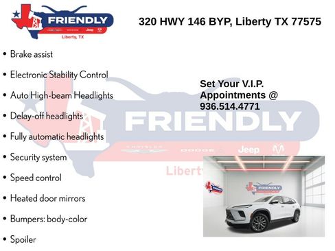 Used 2026 Buick Enclave Preferred FWD image 20