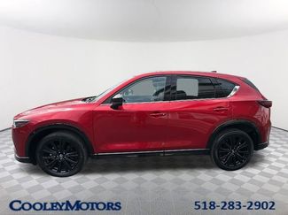 Used 2023 MAZDA CX-5 AWD 2.5 Turbo video 1