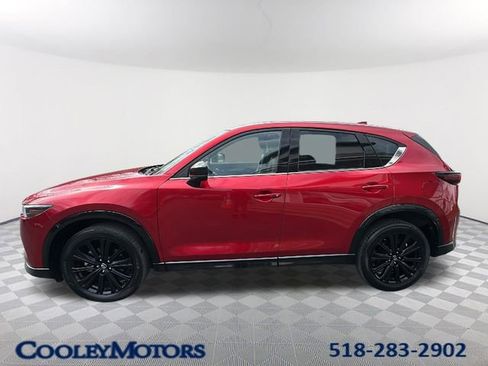 Used 2023 MAZDA CX-5 AWD 2.5 Turbo image 1