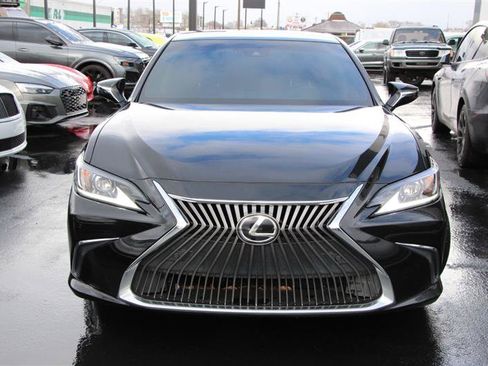 Used 2020 Lexus ES 350 w/ Premium Package image 3