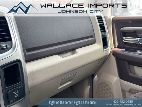 Used 2015 RAM 1500 Big Horn AWD/4WD image 20
