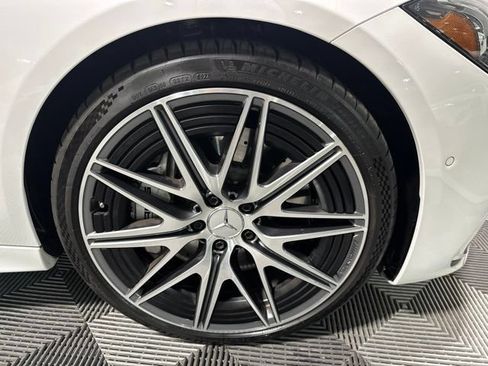 Certified 2023 Mercedes-Benz C 43 AMG 4MATIC Sedan image 31