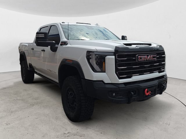 Used 2025 GMC Sierra 2500 AT4X w/ AT4X AEV Edition AWD/4WD image 3
