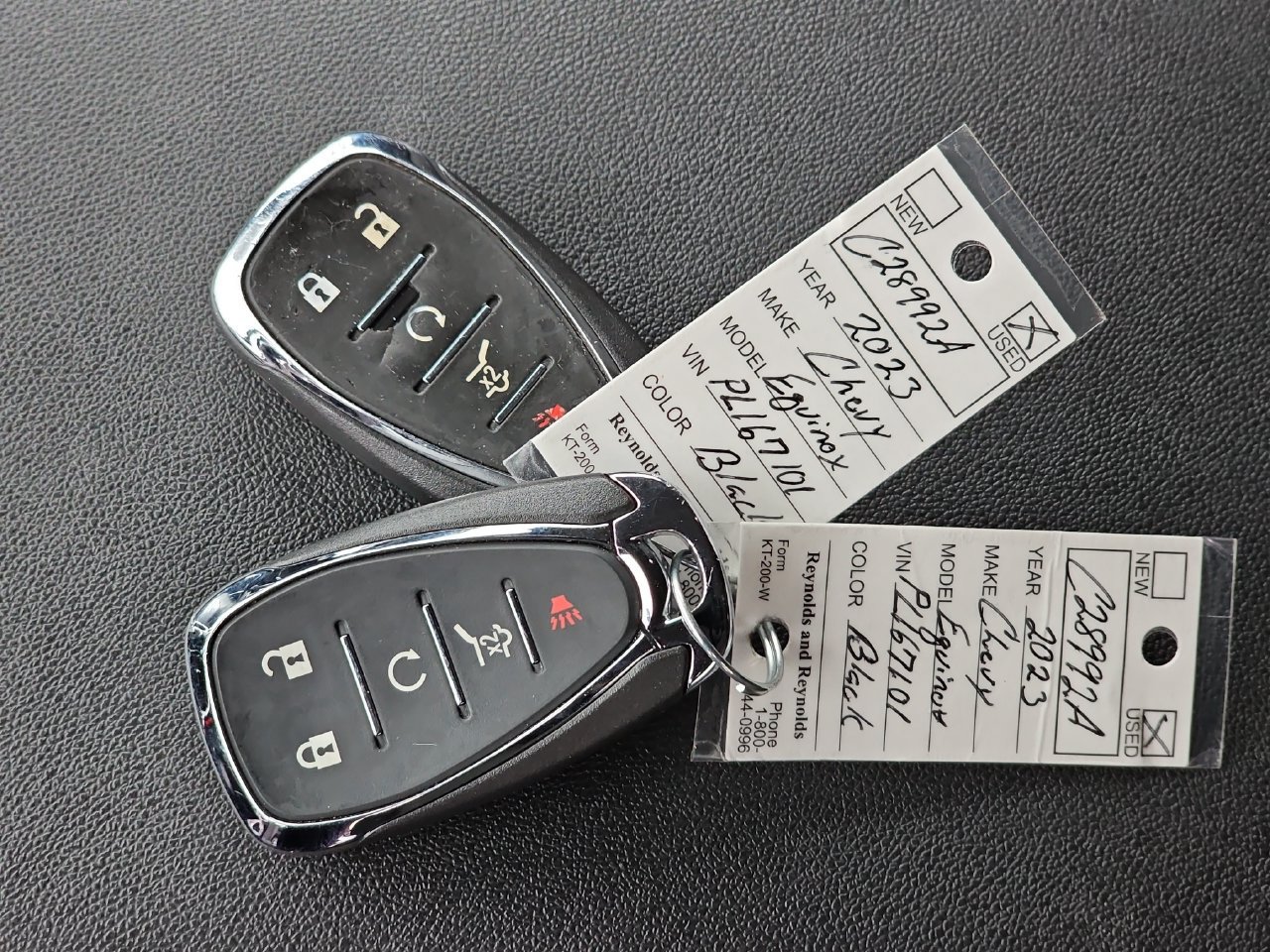 Used 2023 Chevrolet Equinox LT FWD image 40