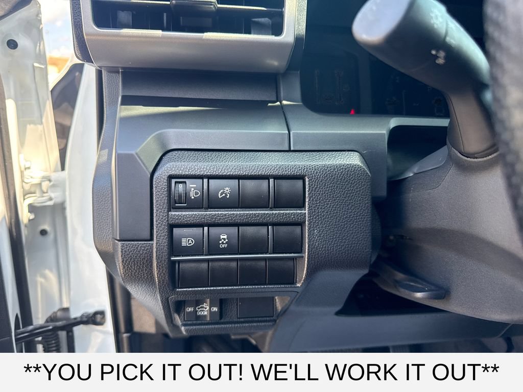 Used 2025 Toyota Tacoma SR RWD image 13