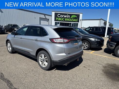 Used 2016 Ford Edge SEL w/ Equipment Group 201A AWD/4WD image 6