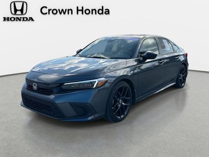 Used 2022 Honda Civic Sport
