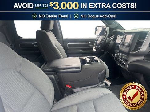 Used 2024 RAM 1500 Big Horn AWD/4WD image 22