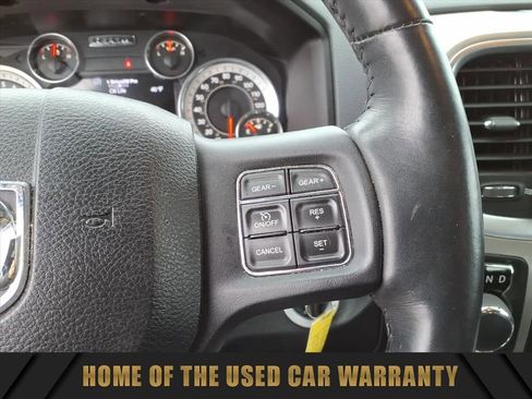 Used 2016 RAM 1500 Outdoorsman image 22