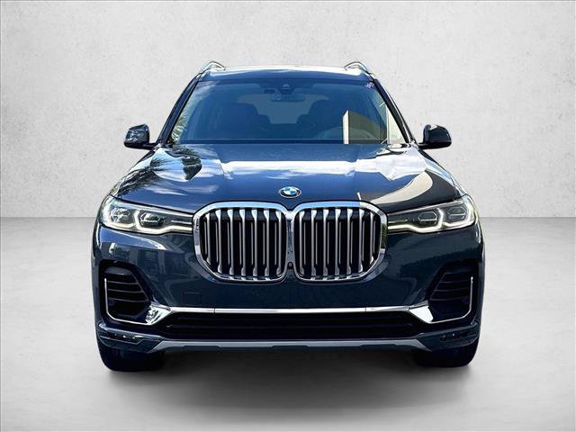 Used 2020 BMW X7 xDrive40i w/ Premium Package AWD/4WD image 3