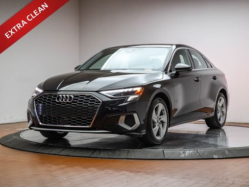 Used 2023 Audi A3 2.0T Premium w/ Convenience Package image 1