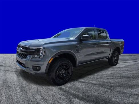 New 2026 Ford Ranger XL AWD/4WD image 8