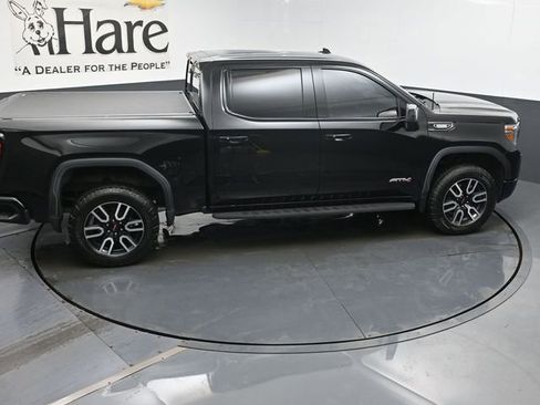 Used 2021 GMC Sierra 1500 AT4 w/ AT4 Value Package image 38