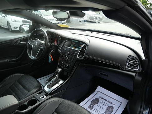 Used 2016 Buick Cascada Premium FWD image 21