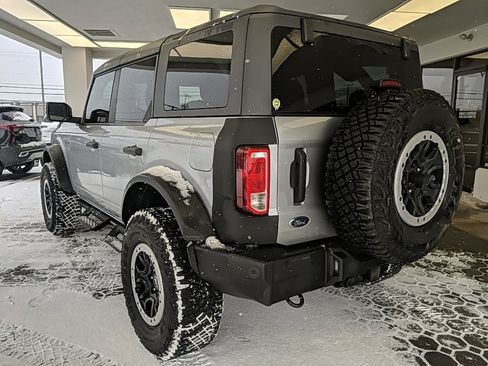 Used 2023 Ford Bronco Big Bend w/ Sasquatch Package image 7