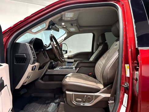 Used 2019 Ford F250 Limited w/ FX4 Off-Road Package image 15