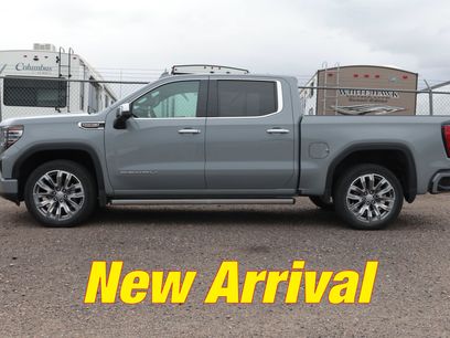 Used 2025 GMC Sierra 1500 Denali w/ Denali Reserve Package