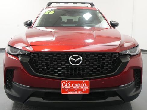 New 2026 MAZDA CX-50 2.5 Hybrid w/ Weather Package AWD/4WD image 2